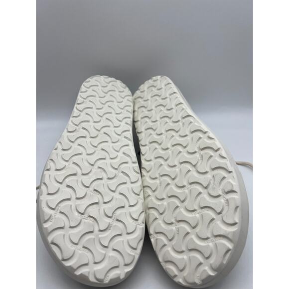 Birkenstock Bend Low Decon Pop Men’s Size 12 Eggshell Taupe New
